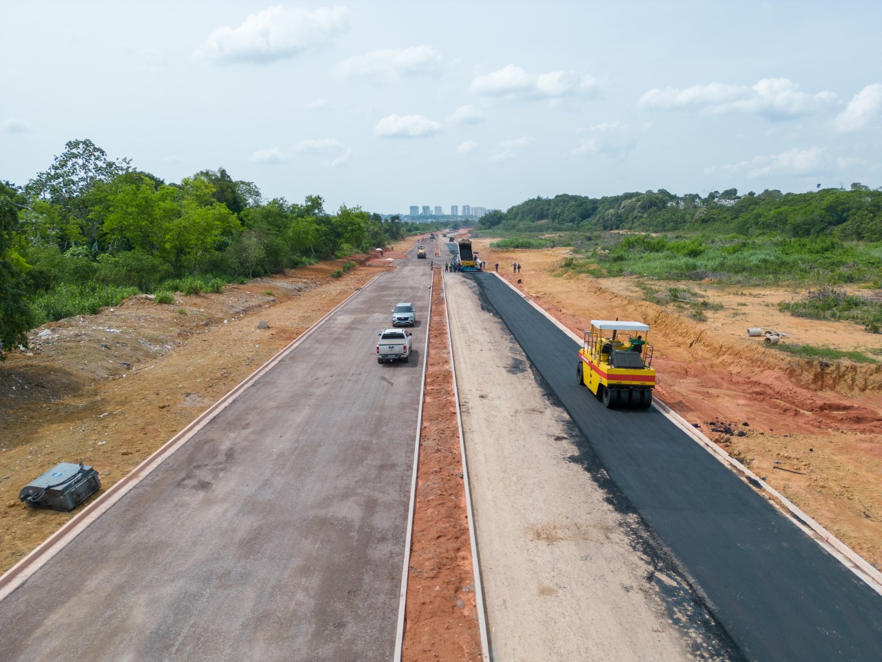 Not Cias Obra De Liga O Da Desembargador Jo O Machado Avenida Do