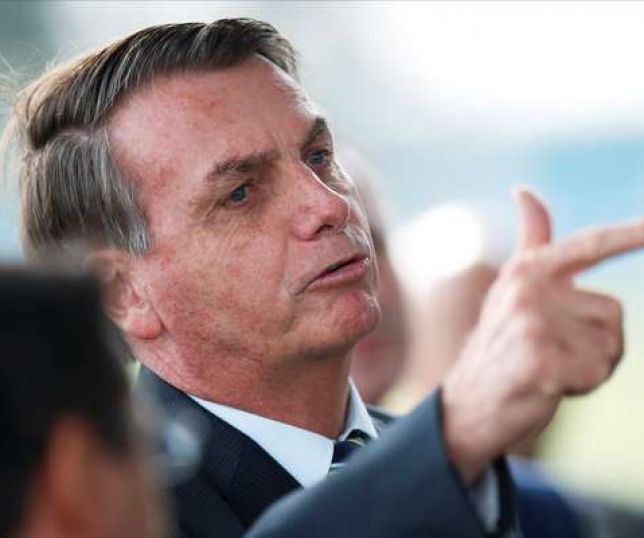 Notícias Bolsonaro é líder mais isolado do populismo de direita hoje