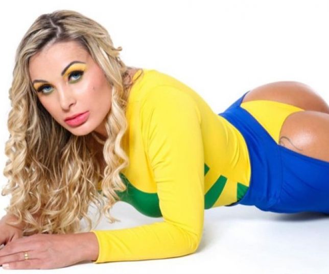 Not Cias Ap S Volta Ao Miss Bumbum Andressa Urach Soma Procedimentos Mam E T On Portal