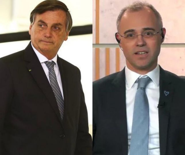 Notícias Bolsonaro diz a ministros que indicará André Mendonça ao STF