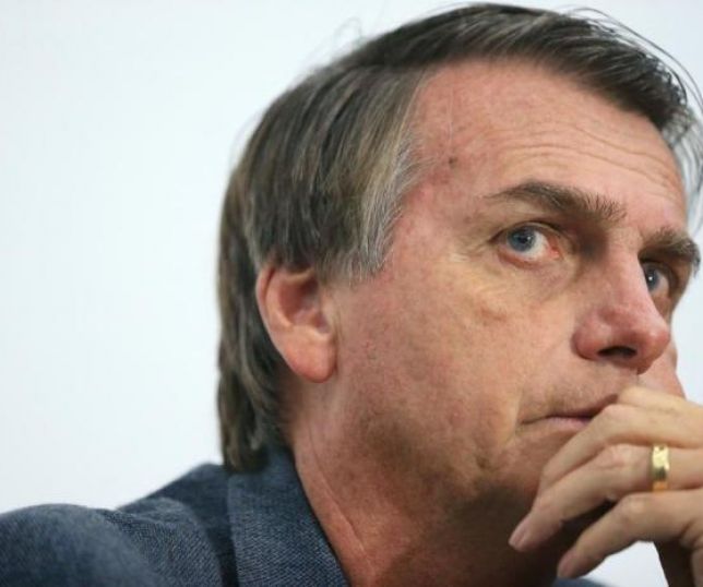 Not Cias Bolsonaro Desobedece Decis O Do Stf E N O Comparece Para