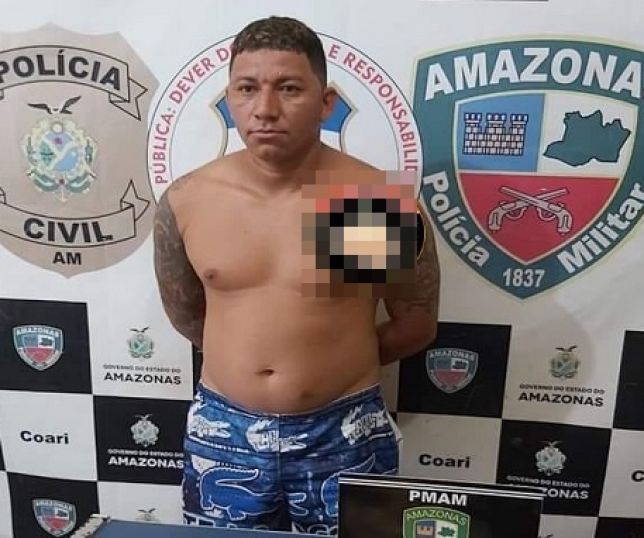 Not Cias Perigoso Traficante Assaltante E Homicida Conhecido Como