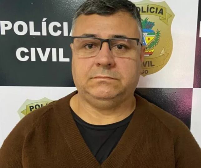 Notícias Pastor é preso suspeito de abusar sexualmente de crianças