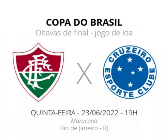 Notícias Fluminense x Cruzeiro jogam hoje 23 06 Veja onde