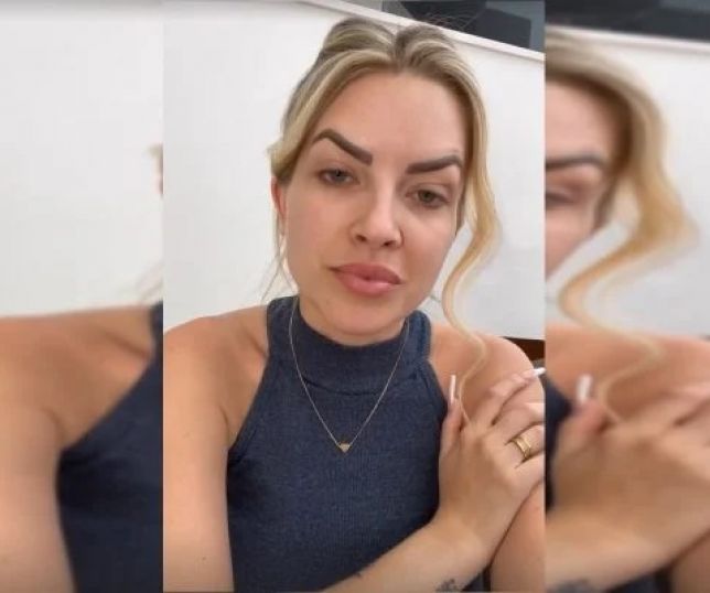 Notícias Fui Invadida Diz Influencer Que Teve Casa Roubada Durante