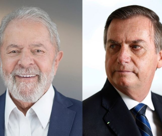 Notícias Lula continua liderando a corrida eleitoral 41 contra 34