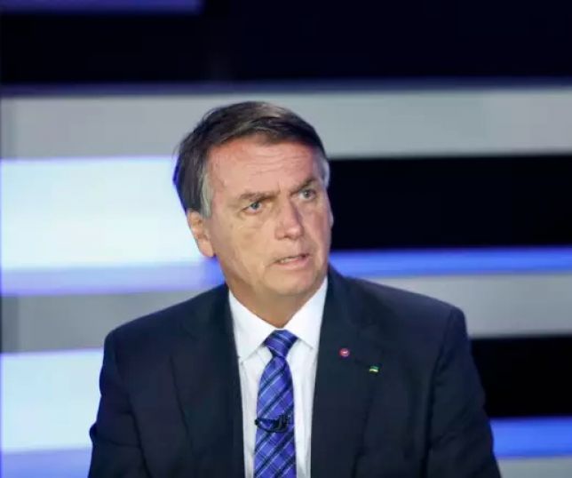 Not Cias Em Sabatina Na Record Bolsonaro Acusa Tse De Politicagem