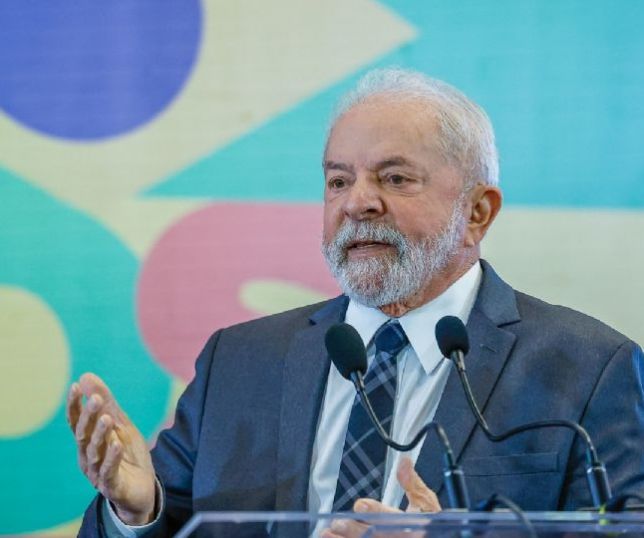 Notícias Lula é alvo de ameaças de morte e Justiça apreende celular