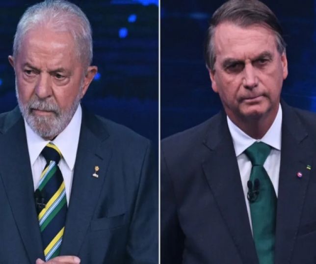 Not Cias Equipes De Lula E Bolsonaro Est O Preocupadas N Vel De