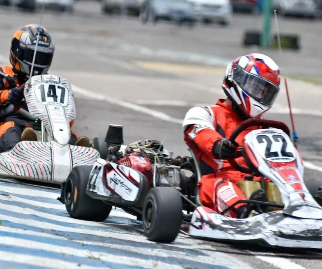 Notícias Kartódromo da Vila Olímpica é sede da 5ª etapa do Campeonato