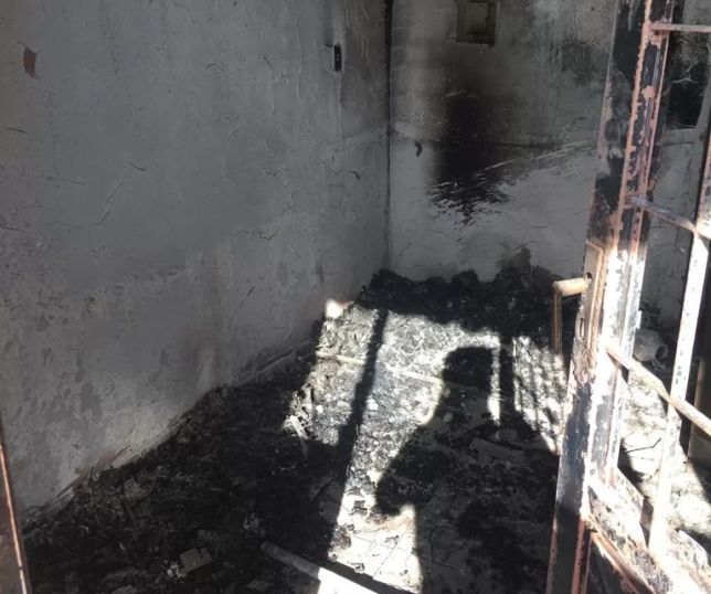 Not Cias Homem Preso Suspeito De Incendiar Casa Da Ex Mulher