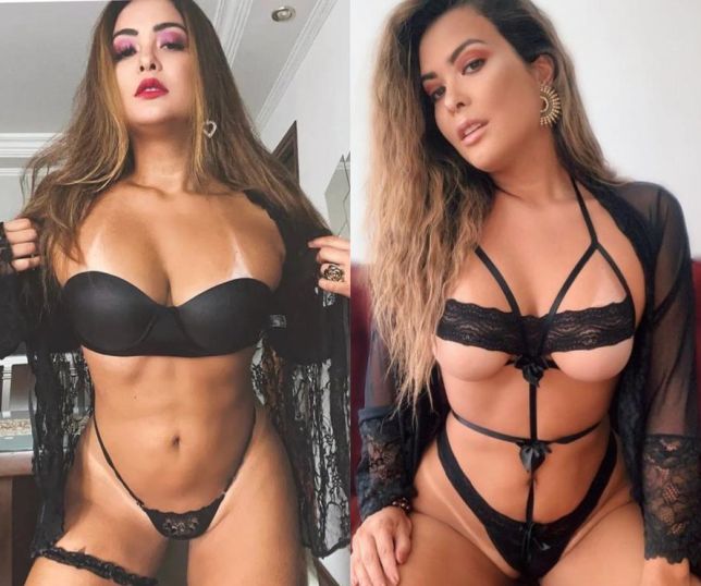 Notícias OUSADA Dez vezes que Geisy Arruda fez o Instagram parecer o