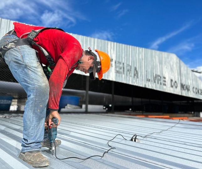 Not Cias Gest O David Almeida Intensifica As Obras Na Feira Livre Do