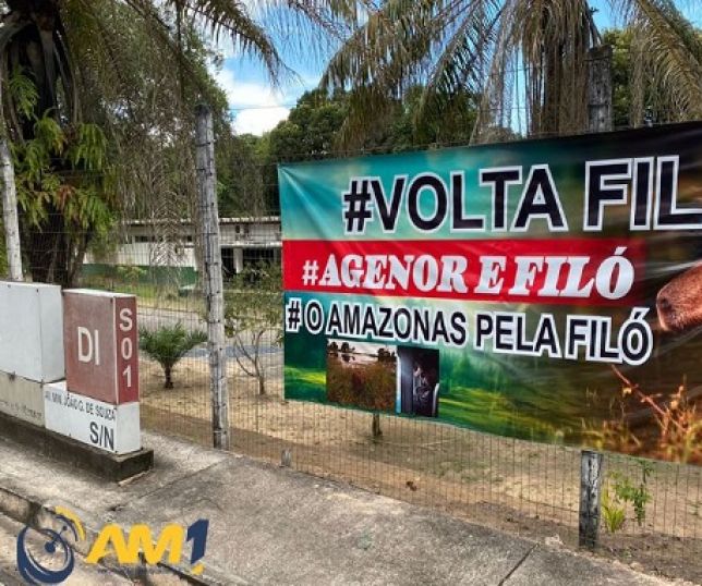 Not Cias Defensores Realizam Manifesta O Em Frente Ao Ibama Em