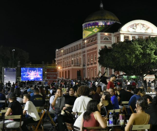 Notícias Festa dos Visitantes e Festival de Parintins serão