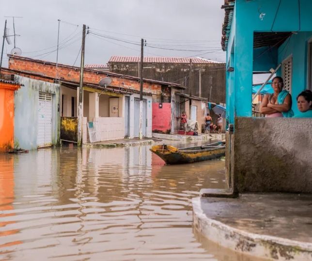 Notícias Alagoas número de desabrigados e desalojados pelas chuvas