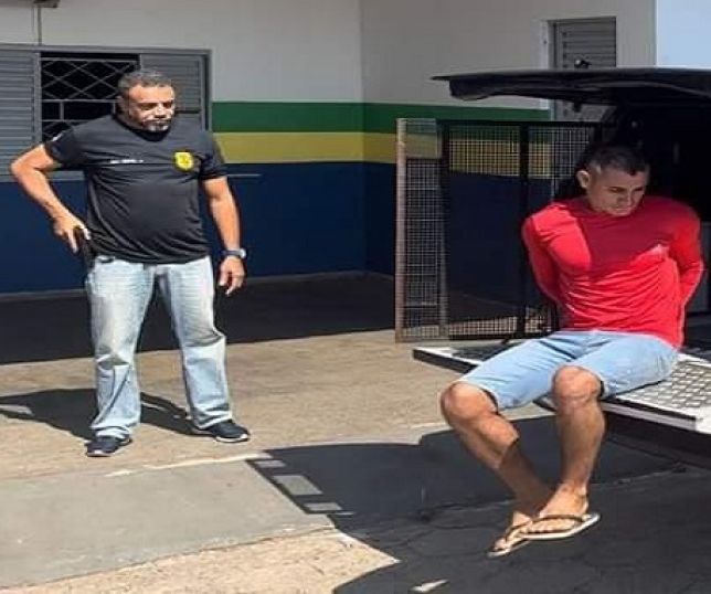 Notícias IMAGENS FORTES Justiça manda prender homem que tentou matar