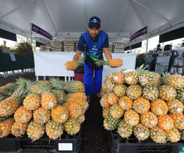 Not Cias Ads Promove Edi O Especial Da Feira De Produtos Regionais