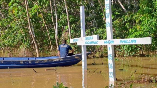 Notícias Amazônia reúne 22 das mortes de defensores da terra em todo