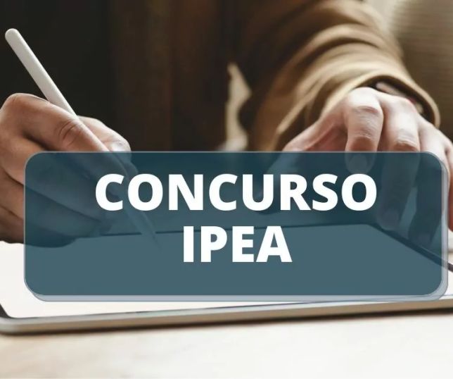 Not Cias Edital Liberado Ipea Abre Inscri Es Para Concurso P Blico