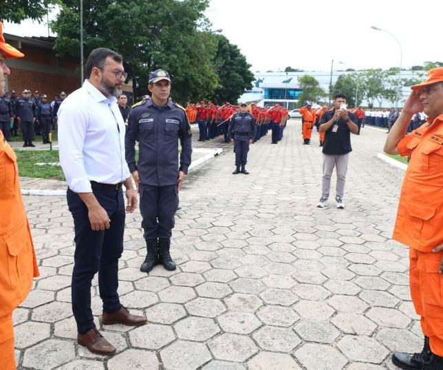 Not Cias Novos Policiais Civis Tomam Posse E Governador Wilson Lima