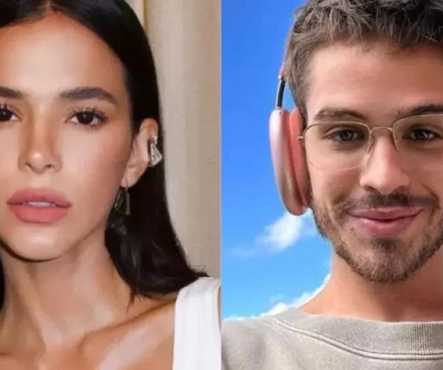 Not Cias Ap S Rumores De Romance Bruna Marquezine Deixa Mensagem