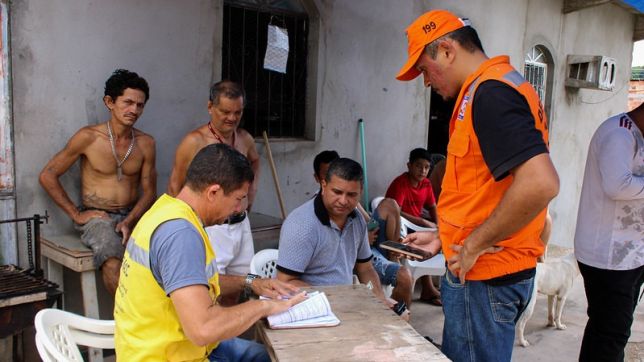 Notícias Prefeitura dá continuidade ao atendimento socioassistencial