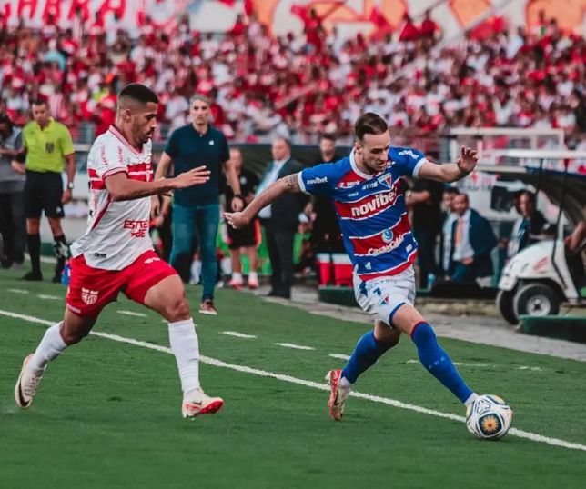 Notícias Fortaleza supera CRB nos pênaltis e conquista Copa do