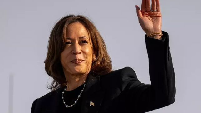 Not Cias Kamala Harris Vota Pelo Correio Nas Elei Es Presidenciais