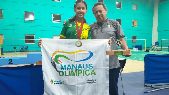 Notícias Atletas de Manaus brilham no 19 Campeonato Sul Americano de