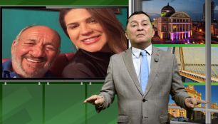 MENTIROSO E EXTREMAMENTE MACHISTA, FRANCISCO SAMPAIO NEVES, CONHECIDO COMO CHAGUINHA, DIFAMA SERVIDORA DA SEMED APÓS TIRAR FOTO NA COMPANHIA DELA