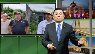 PREFEITO MÁRIO ABRAHIM TRATA CONJUNTO RESIDENCIAL PARQUE PORANGA, A 3 KM DE ITACOATIARA, COMO SE NAO EXISTISSE. ATÉ HOJE ELE NAO CONCLUIU A CRECHE E O POSTO DE SAÚDE INICIADOS NA GESTÃO DO PEIXOTO. CRIA VERGONHA, PREFEITO!