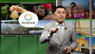 ZACARIAS VAI ESTAR NA QUINTA-FEIRA E NA SEXTA EM SILVES PARA COLETAR AMOSTRAS DE ÁGUA EM VÁRIOS PONTOS DA CIDADE E EM COMUNIDADES RIBEIRINHAS, POIS HÁ FORTES INDÍCIOS DE QUE A ENEVA S.A. ESTÁ CONTAMINANDO A ÁGUA NO MUNICÍPIO