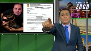 COVARDE E PAI DESNATURADO: 'PUTA, ESCROTA, GORDA'. É ASSIM QUE ROBERTO CIDADE, O 'COCÔ DE OURO', TRATA COM FREQUÊNCIA A EX-MULHER. POSSESSO, AMEAÇOU EXPULSÁ-LA JUNTAMENTE COM OS TRÊS FILHOS - TODOS CRIANÇAS - DA CASA ONDE MORAM	