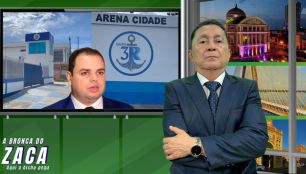 EMPRESAS DE ROBERTO CIDADE, O 'COCÔ DE OURO', TÊM ESTRUTURA MILIONÁRIA NO PARQUE DAS LARANJEIRAS. TUDO COM DINHEIRO PÚBLICO. VEJA IMAGENS