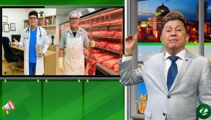 ATENÇÃO, MULHERES! O CIRURGIÃO PLÁSTICO CHARLESTON ATALA, DONO DE UMA CLÍNICA EM MANAUS, ESTÁ MAIS PARA 'AÇOUGUEIRO' DO QUE CIRURGIÃO PLÁSTICO. VEJA POR QUÊ