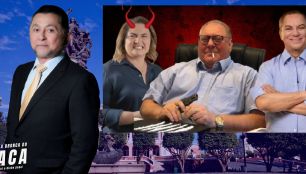 DE QUE MARIA ENXOFRE DO CARMO TEM MEDO? DA VERDADE? POR QUE ELA BAIXOU A CABEÇA DEPOIS QUE WALDERY ACUSOU O MARIDO DELA DE TER SIDO FLAGRADO EM UM MOTEL, ARMADO E CONSUMINDO DROGAS COM QUATRO ADOLESCENTES?