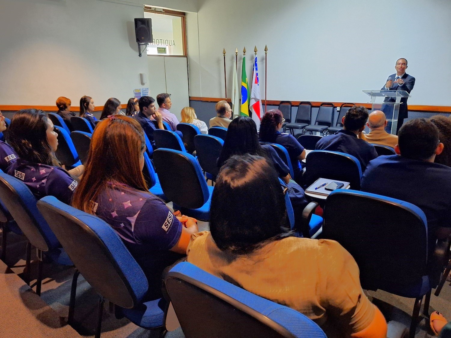 Notícias | Amatra lança no Sesi programa anual sobre direito do ...
