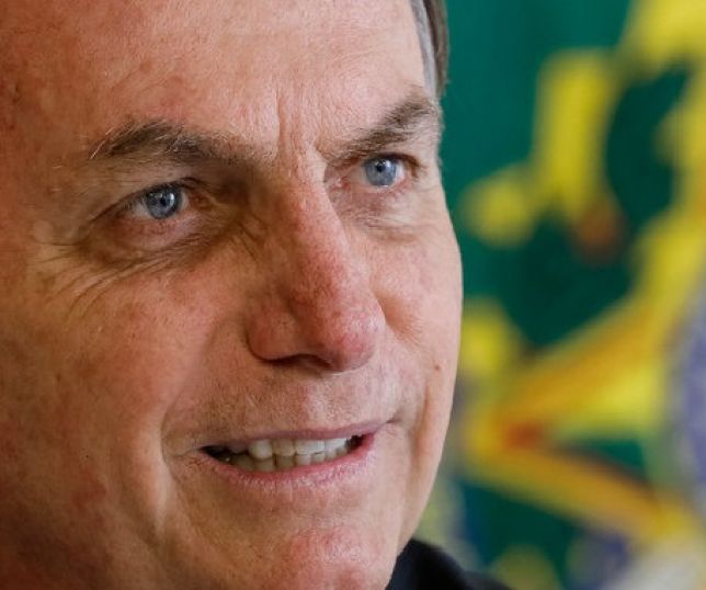 Notícias | Bolsonaro Afirma Que Congresso Vai Barrar Taxação De Energia ...