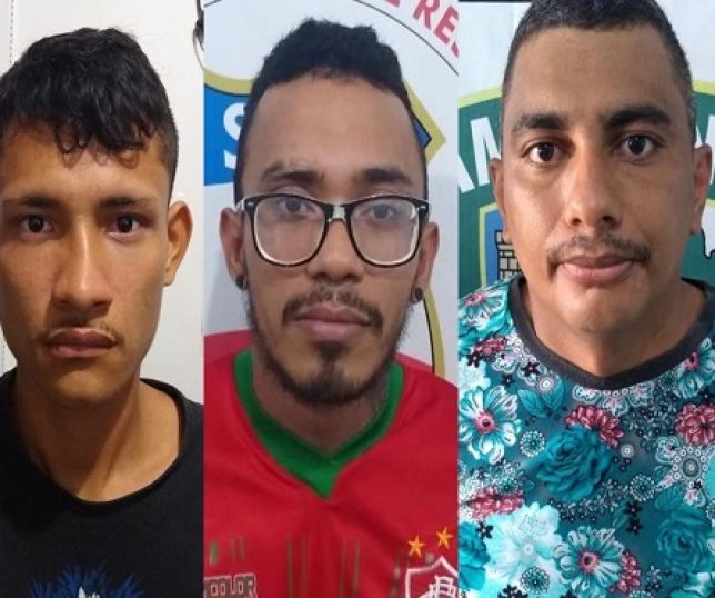 Notícias Traficantes que comandavam ‘tribunal do crime’ e mandaram