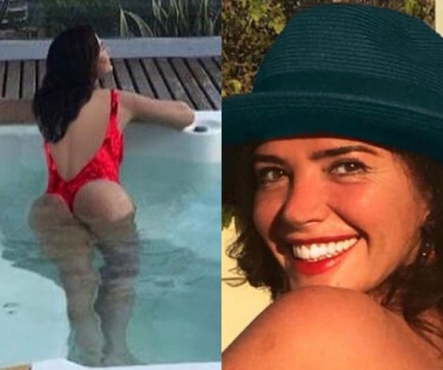 Luma De Oliveira Xxx - NotÃ­cias | Luma de Oliveira posta clique raro de fio dental na  hidromassagem. VEJA FOTOS | Portal do Zacarias - A verdade da informaÃ§Ã£o em  primeiro lugar!