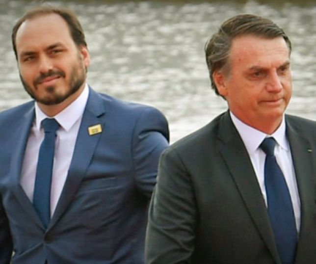 Notícias Pf Identifica Carlos Bolsonaro Como Um Dos Articuladores De Esquema De Fake News 6795