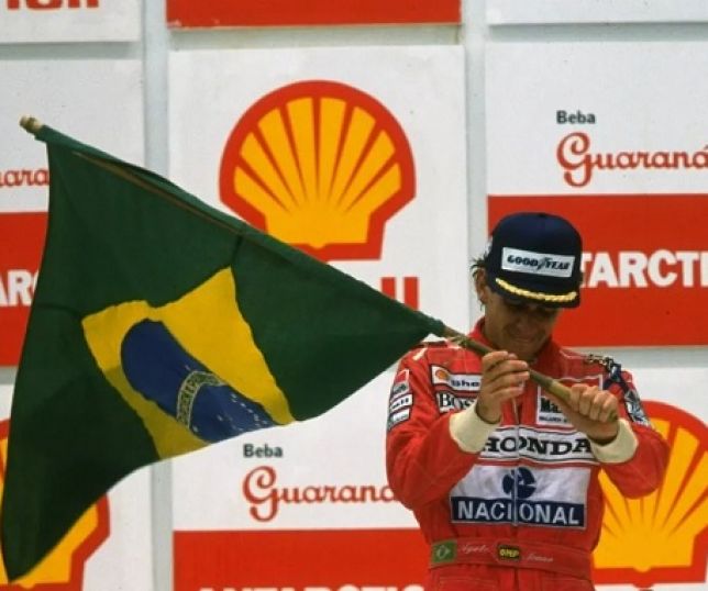 Notícias | Qual é a vitória mais espetacular da carreira de Ayrton