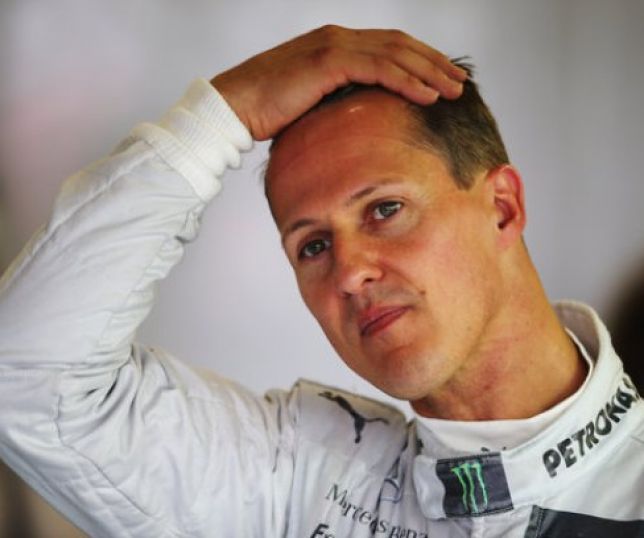 Notícias | Veja com está o estado de saúde de Michael Schumacher