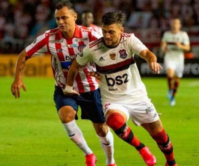 Notícias Flamengo x Junior Barranquilla veja prováveis escalações, desfalques e arbitragem Notícias Flamengo x Junior Barranquilla veja prováveis escalações, desfalques e arbitragem