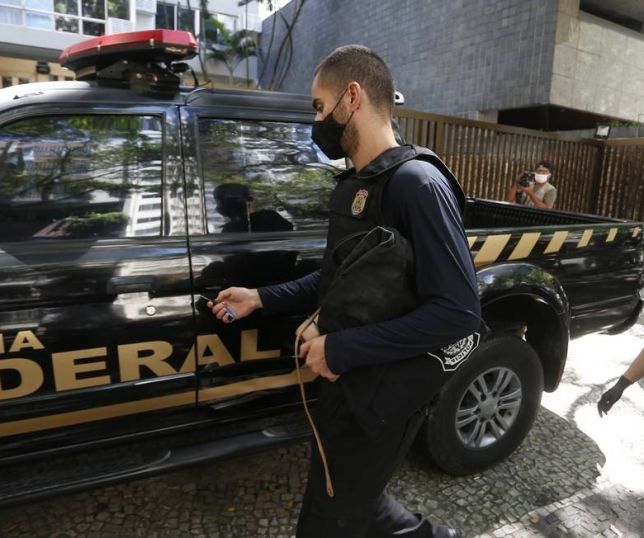 Notícias Polícia Federal Apreende Mais De R 1 Milhão Em Combate A