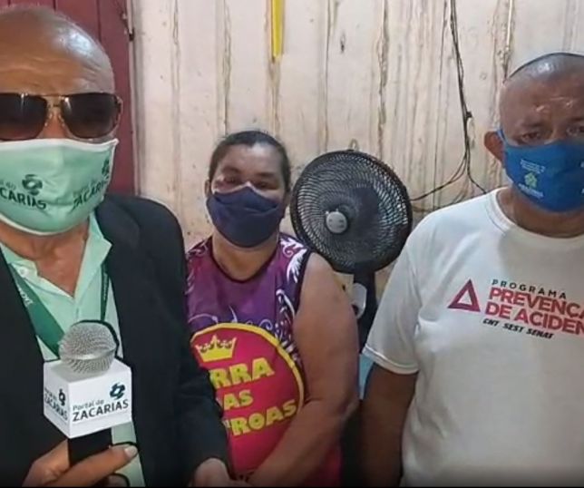 Notícias Família em momentos de grande dificuldade pede ajuda ao ‘PORTAL DO ZACARIAS’. Vamos