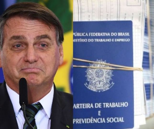 Notícias | Governo Bolsonaro Planeja Reduzir Valor Do Seguro-desemprego ...