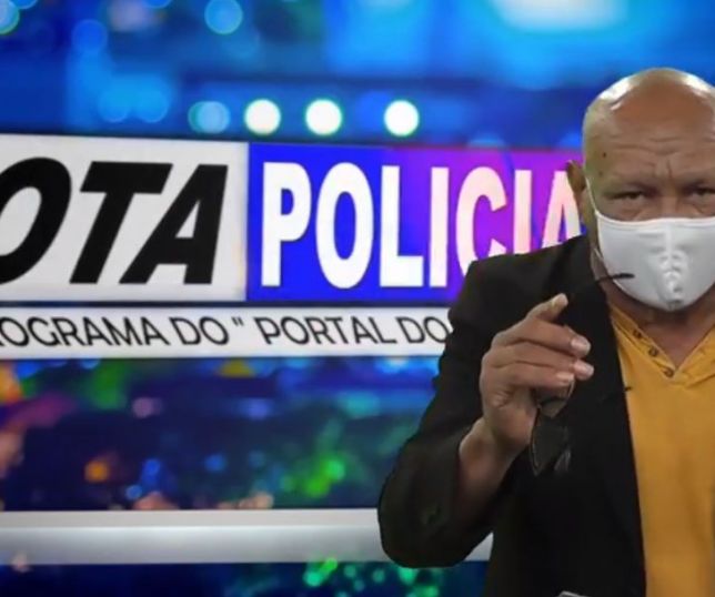 Notícias Programa 'Rota Policial do 'Portal do Zacarias' mostra execuções a tiros, corpo Notícias Programa 'Rota Policial do 'Portal do Zacarias' mostra execuções a tiros, corpo
