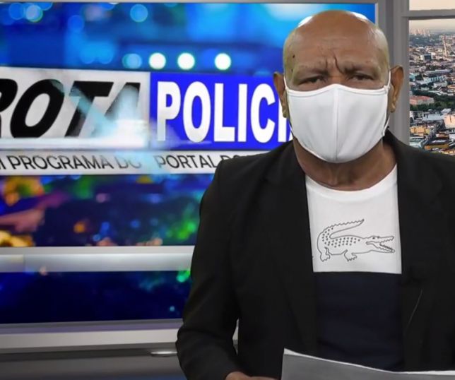 Notícias Programa 'ROTA POLICIAL DO PORTAL DO ZACARIAS' destaca só
